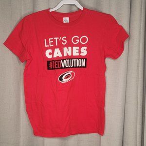LETS GO CANES Unisex Medium